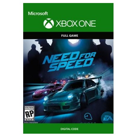 Need for Speed (Xbox)