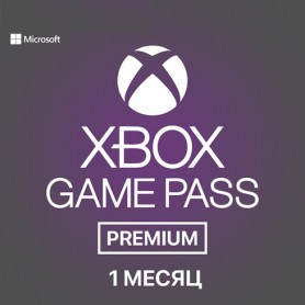 Xbox Game Pass Premium 1 месяц