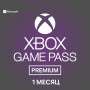 Xbox Game Pass Premium 1 месяц