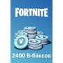 Fortnite - 2400 V-Bucks (PS4|PS5|Xbox|PC)