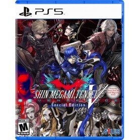 Shin Megami Tensei V: Vengeance (PS5)