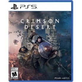 Crimson Desert (PS5)