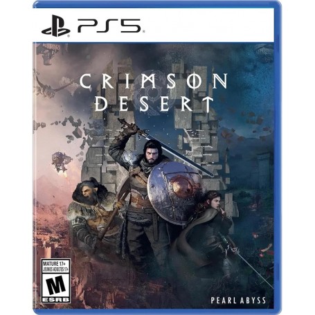 Crimson Desert (PS5)