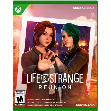 Life is Strange: Reunion (Xbox Series)