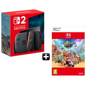 Nintendo Switch 2 + Mario Kart World