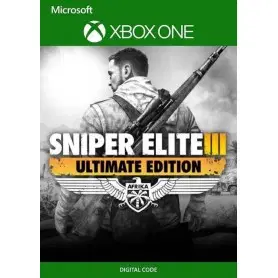 Купить Sniper Elite III в Минске