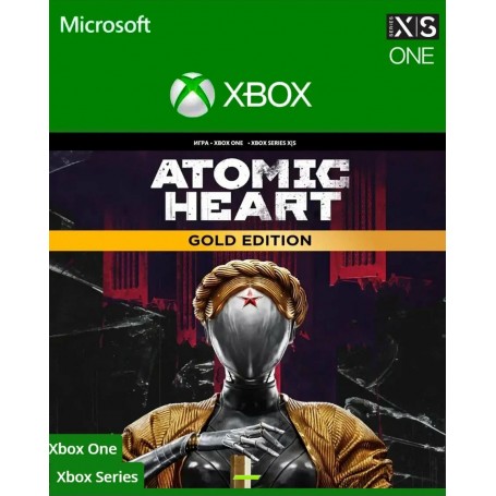 Atomic Heart - Gold Edition (Xbox)