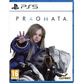 PRAGMATA (PS5) купить в Минске. Беларусь