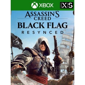 Assassin's Creed Black Flag Resynced (Xbox Series)