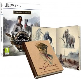 Syberia Remastered Limited Edition (PS5)
