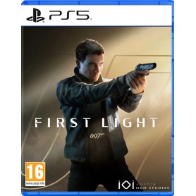 007 First Light (PS5) купить в Минске. Беларусь