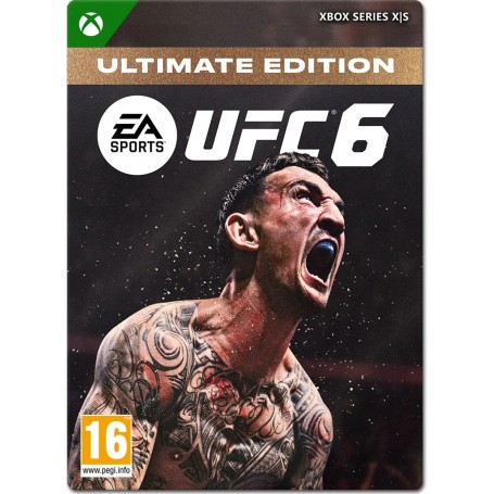 UFC 6 купить в Минске