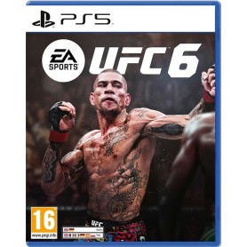 ufc 6 ps5 купить