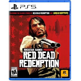 Red Dead Redemption для PS5 купить