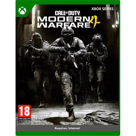 COD MW 4 купить