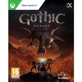 Gothic 1 Remake (Xbox Series) купить в Минске. Беларусь