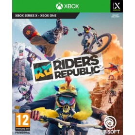 Riders Republic Xbox купить в минске