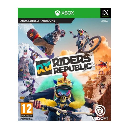 Riders Republic Xbox купить в минске