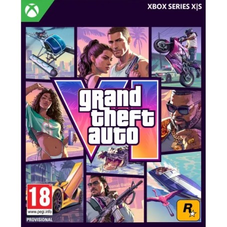 GTA 6 купить