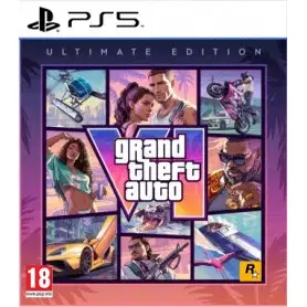 Grand Theft Auto VI Ultimate купить