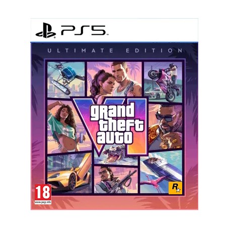 Grand Theft Auto VI Ultimate купить
