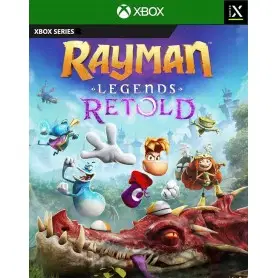 Rayman Legends Retold купить