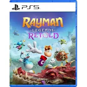 Rayman Legends Retold для PS 5 купить
