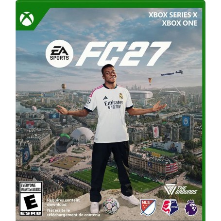 EA SPORTS FC 27 купить