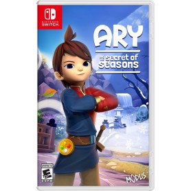 Ary and the Secret of Seasons купить