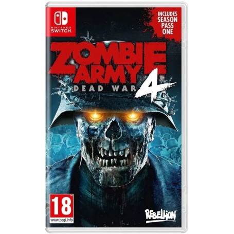 Zombie Army 4: Dead War купить в Минске