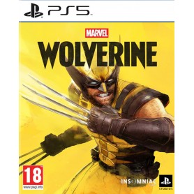 Marvel's Wolverine (PS5)