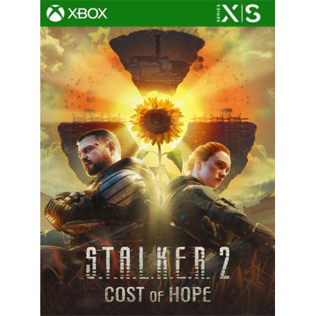 S.T.A.L.K.E.R. 2: Cost of Hope DLC (Xbox Series)