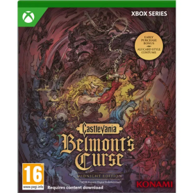 Castlevania: Belmont’s Curse купить