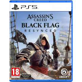 Assassin's Creed Black Flag Resynced (PS5) купить в Минске. Беларусь