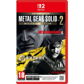 Metal Gear Solid: Master Collection Vol. 2 (Switch 2) купить в Минске. Беларусь