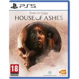 The Dark Pictures: House of Ashes (PS5) купить в Минске