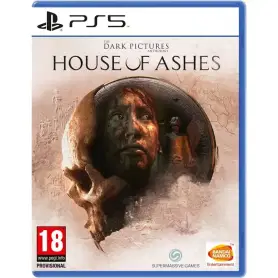The Dark Pictures: House of Ashes (PS5) купить в Минске