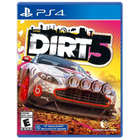Dirt PS4 PS5 ps4 ps5 купить в минске