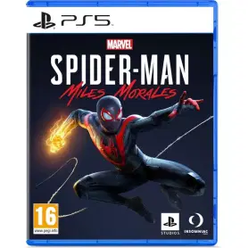 MARVEL Человек-Паук: Майлз Моралес PS5 купить в минске