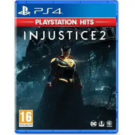 Купить Injustice 2 в Минске