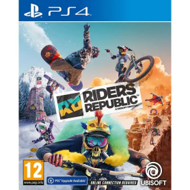 Riders Republic PS4 купить в минске