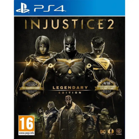 Injustice 2. Legendary Edition купить в Минске и РБ