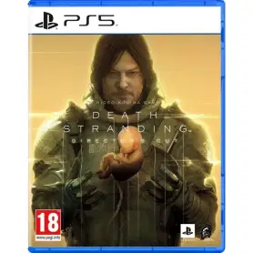 Death Stranding Director’s Cut PS5 купить в минске рб