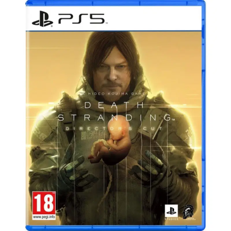 Death Stranding Director’s Cut PS5 купить в минске рб