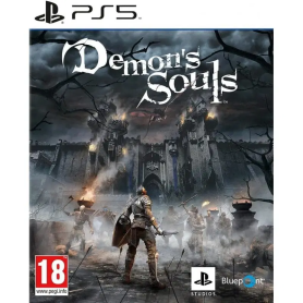 Demon’s Souls PS5 купить в минске playstation 5