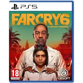 Far Cry 6 ps5 (ps4) купить в минске