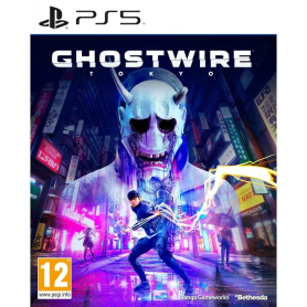 Ghostwire: Tokyo купить в Минске