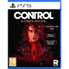 Control Ultimate Edition PS5 купить в минске