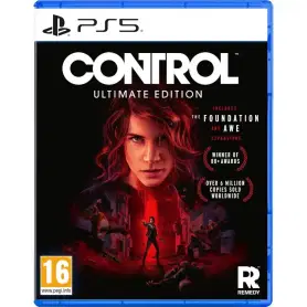 Control Ultimate Edition PS5 купить в минске