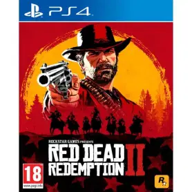 Купить Red Dead Redemption 2 в Минске
